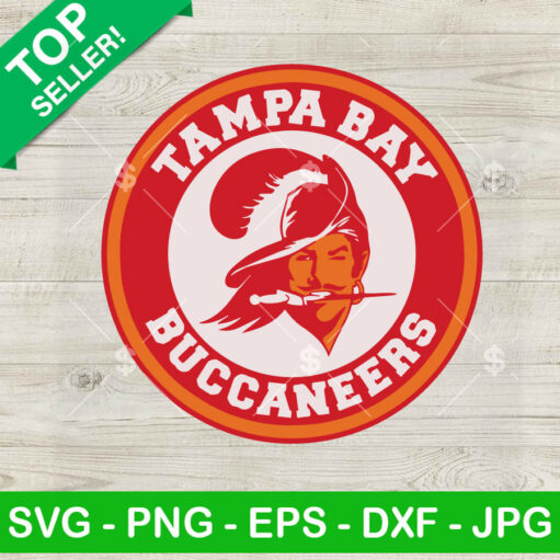 Tampa Bay Buccaneers Old Logo Svg