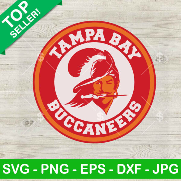 Tampa bay Buccaneers old logo SVG, Tampa bay Buccaneers 1976 SVG, Tampa bay Buccaneers NFL SVG PNG DXF EPS