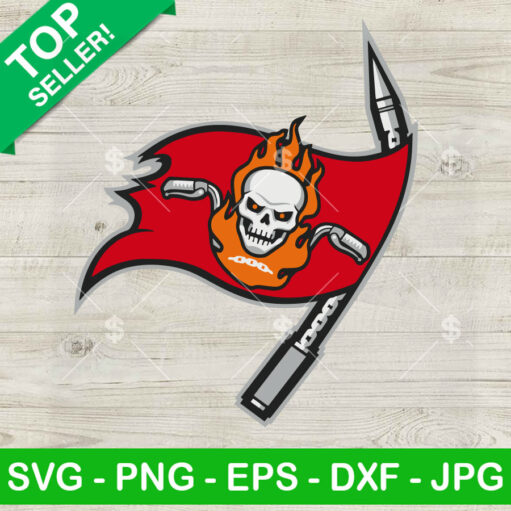 Nfl Tampa Bay Buccaneers Logo Svg