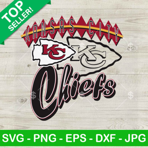 Kansas City Chiefs Super Bowl SVG