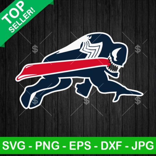 Buffalo Bills Venom SVG