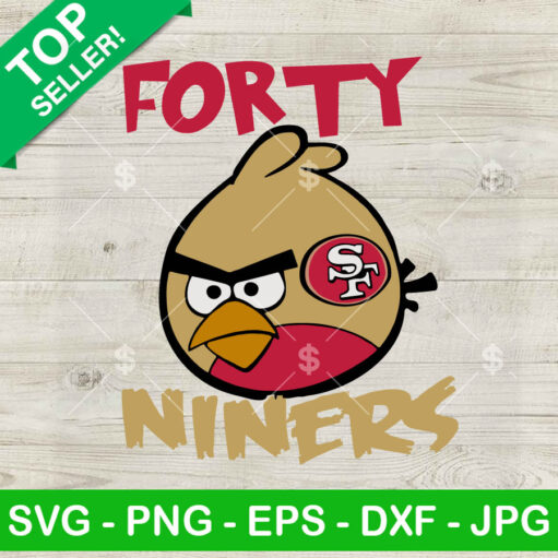 Forty Niners San Francisco 49Ers Svg