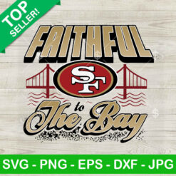 Faithful to The Bay SVG