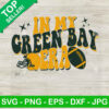Retro In My Green Bay Era SVG