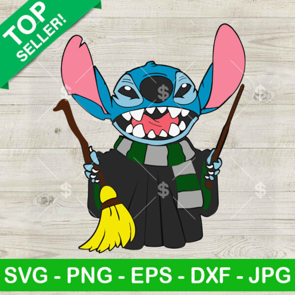 Harry Potter Stitch SVG