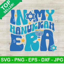 In my Hanukkah era SVG