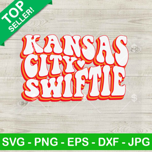 Kansas city Swiftie SVG