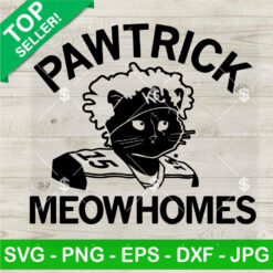 Patrick Meowhomes SVG