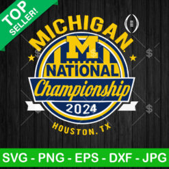 Michigan National Championship 2024 SVG, Michigan Wolverines Championship SVG, Michigan Wolverines Football SVG PNG
