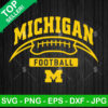 Michigan Football SVG