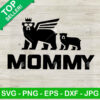 Stanley logo Mommy SVG