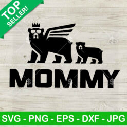 Stanley logo Mommy SVG