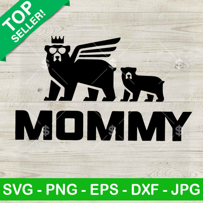Stanley logo Mommy SVG