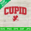 Valentine Cupid SVG