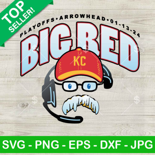 Playoff Kc Chiefs Andy Ried SVG