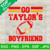 Go Taylor's Boyfriend 87 SVG