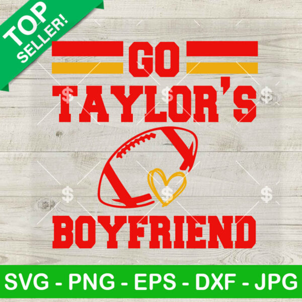 Go Taylor's Boyfriend 87 SVG
