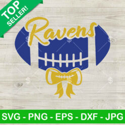 Ravens Football Bow tie SVG, Baltimore Ravens NFL SVG, Baltimore Ravens Super Bowl SVG PNG