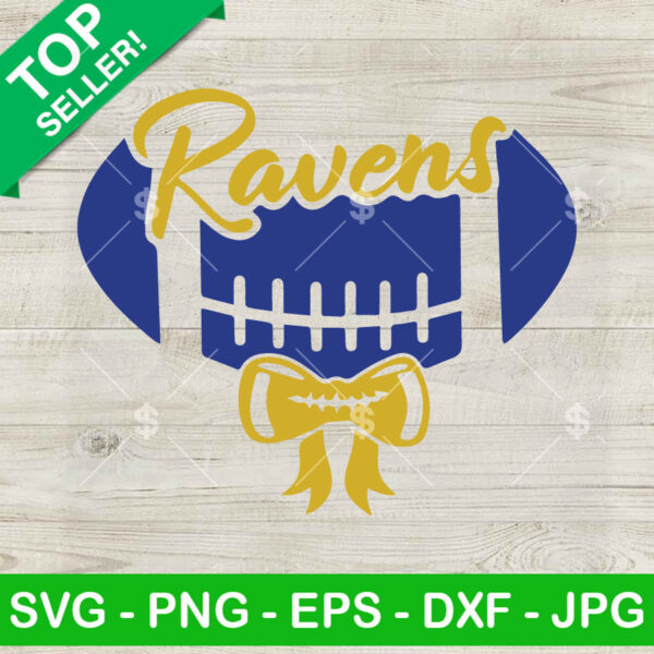 Ravens Football Bow tie SVG, Baltimore Ravens NFL SVG, Baltimore Ravens Super Bowl SVG PNG