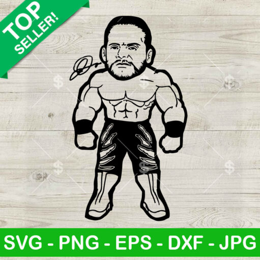 Chris Benoit WWE SVG