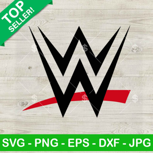 Wwe Logo Svg