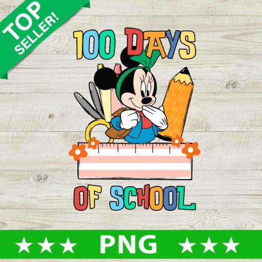 100 Days of school Crayons PNG