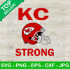 Kc Strong SVG