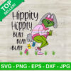 Grinch Easter Hippity Hoppity SVG