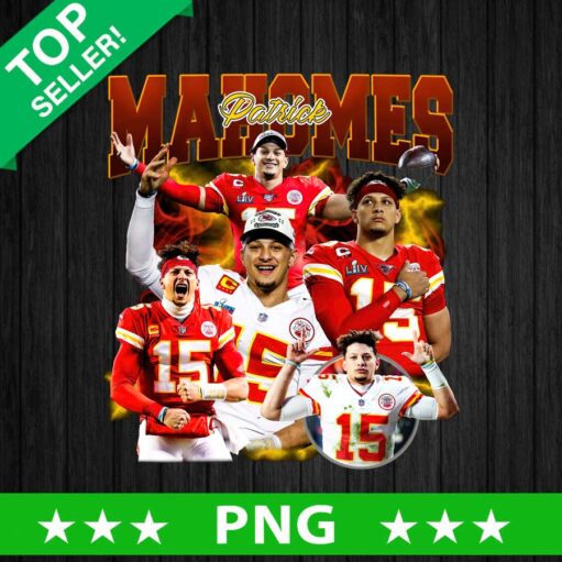 Patrick Mahomes Chiefs Png