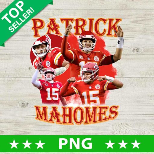 Patrick Mahomes KC Chiefs PNG