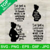 Pregnancy and Infant Loss SVG Bundle