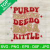 Purdy Deebo Bosa Kittle SVG