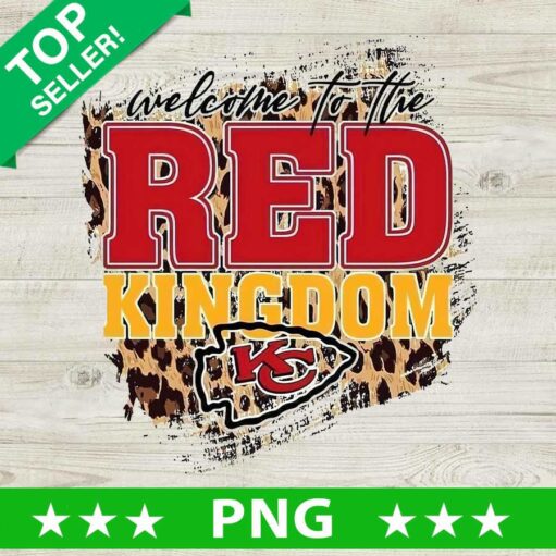 Welcome to the Red kingdom PNG