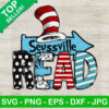 Dr Seuss Seussville Read SVG