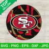 San Francisco 49ers Logo SVG