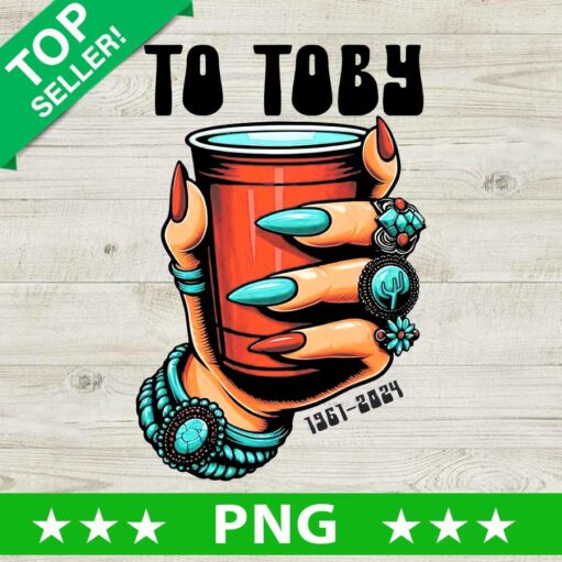 To Toby 1961-2024 PNG