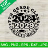 7th Grade Class SVG