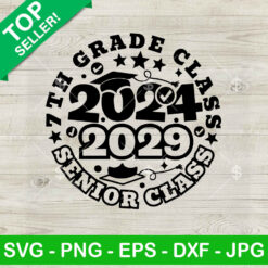 7th Grade Class SVG