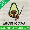 Amazing Avocado Kedavra SVG