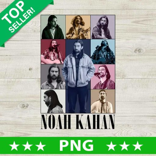 Noah Kahan Eras Tour PNG