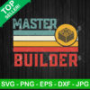 Master Builder SVG