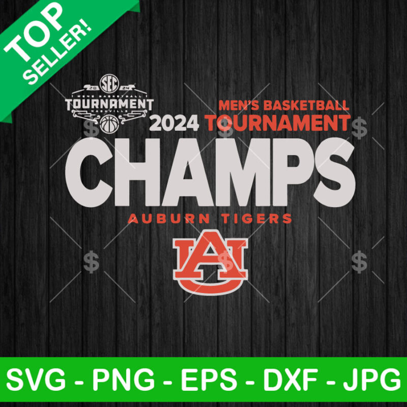 2024 Basketball Champs SVG