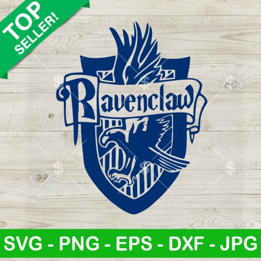 Ravenclaw Logo Svg