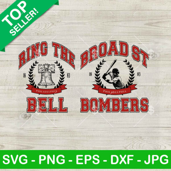 Ring The Bell SVG