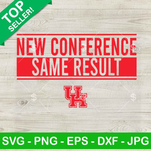 New conference same result SVG