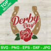 Derby Day SVG
