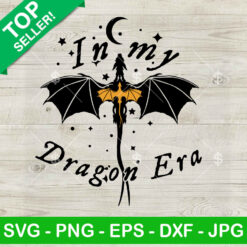 In My Fourth Wing Dragon Era SVG, Fourth Wing SVG, Book Lovers SVG Cut file cricut