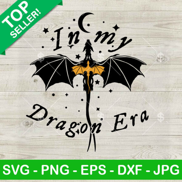 In My Fourth Wing Dragon Era SVG