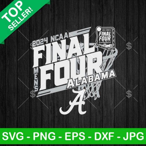 2024 Ncaa Mens Final Tour Svg