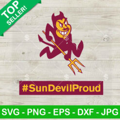 Arizona State Sun Devils SVG